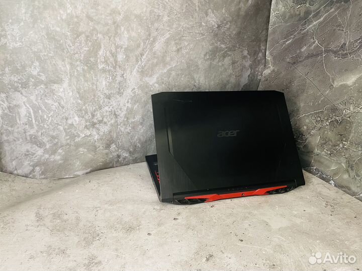 Игровой ноутбук acer nitro 5 i5-10th/3050