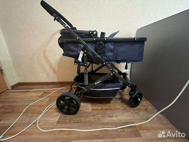 Детские коляски