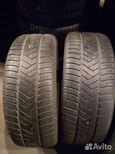 Pirelli Scorpion Winter 255/55 R19