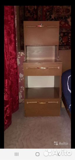 Шкафы б/у