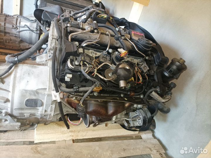 Двигатель BMW F10 N20 B20