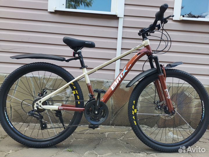 Велосипед взрослый новый