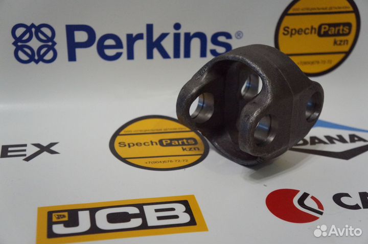 Carraro запчасти Корпус крестовины 46196