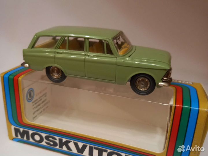 Москвич 426 а 3 СССР без ми