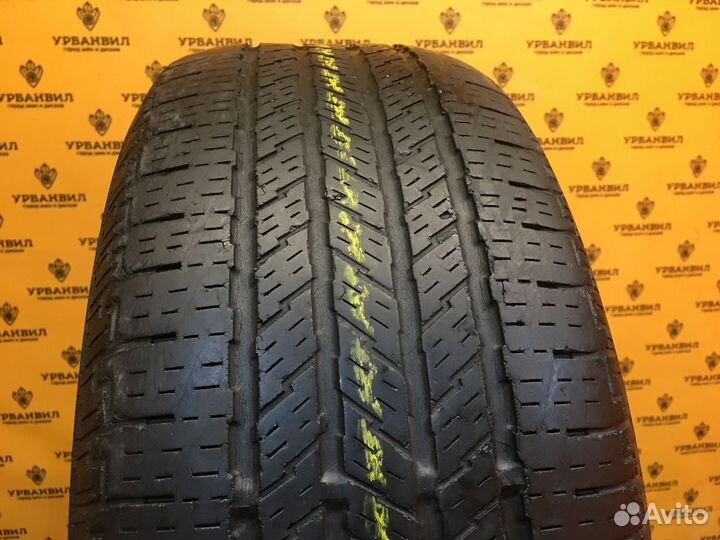 Continental TouringContact AS 235/55 R17 98S