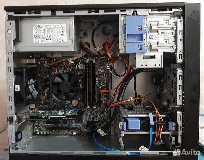 Системный блок Dell Precision Tower 3620 (Core i5)