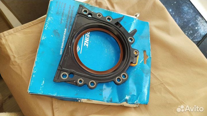 Сальник коленвала задний VW