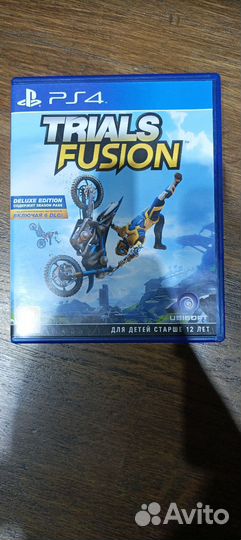 Trials fusion ps4