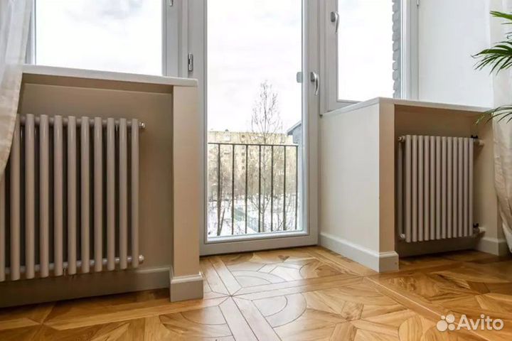 Батареи радиаторы отопления дизайнерские