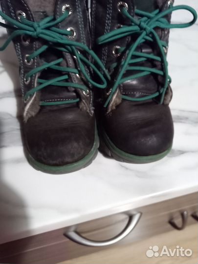 Зимние 27 размер