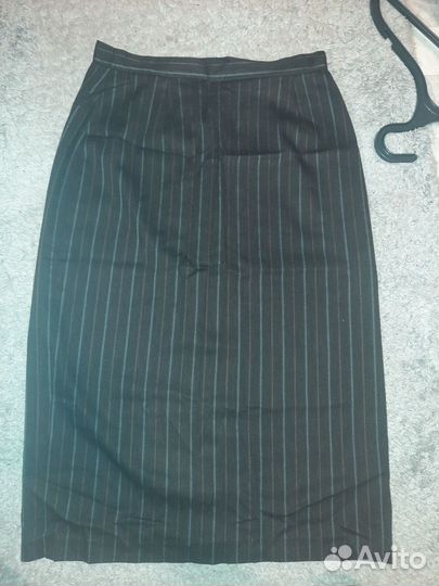 Юбка карандаш 46