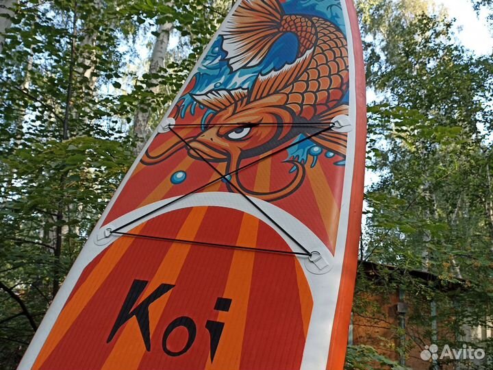 Сап борд, сапборд Koi, sup board