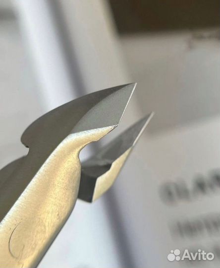 Кусачки для кутикулы Starlet 5 мм