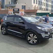 Kia Sportage 2.0 AT, 2013, 120 000 км, с пробегом, цена 1 750 000 руб.