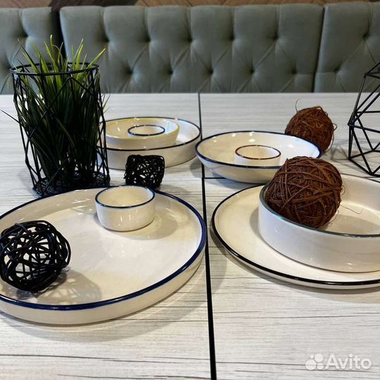 Набор посуды Restamica