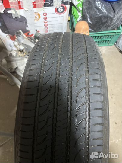 Yokohama Geolandar SUV G055 225/60 R18 100H