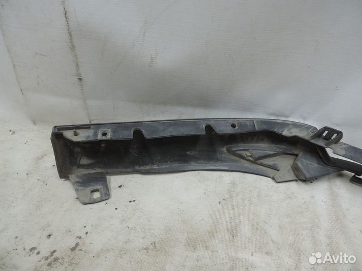 Накладка бампера передняя левая Lexus RX350 2019
