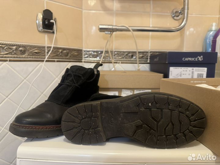 Полуботинки женские 38 размер