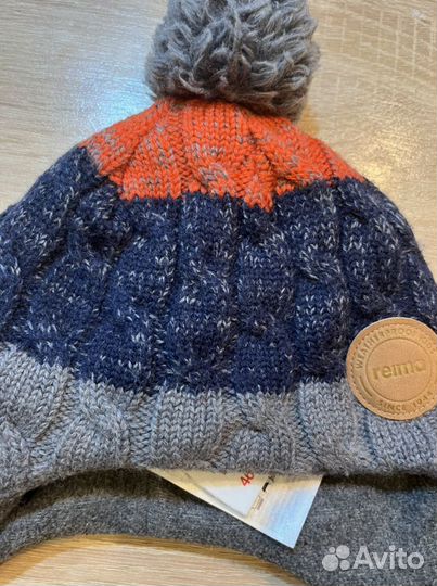 Шапка зимняя Reima 46