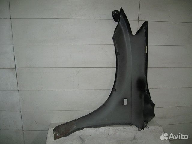 Крыло переднее правое Ниссан Мурано Z50