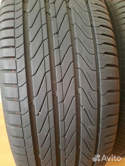 Continental UltraContact UC6 225/55 R19