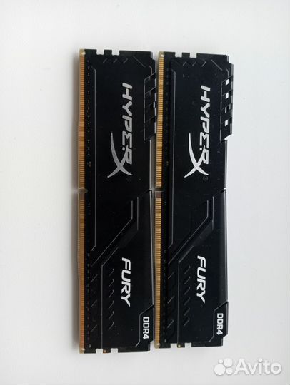 Оперативная память ddr4 16gb 3200