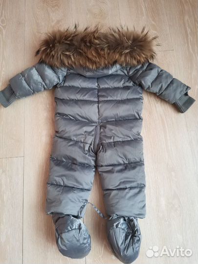 Зимний комбинезон kiwiland