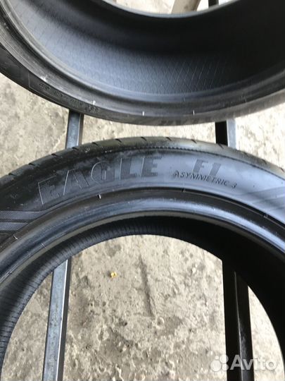 Goodyear Eagle F1 Asymmetric 3 245/45 R18