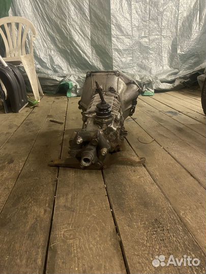 Коробка передач ваз 2107 4 ступка