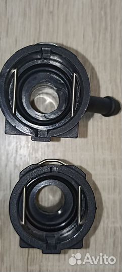 Быстросъёмные муфты печки Volkswagen Tiguan