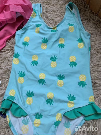 Купальники 122-128