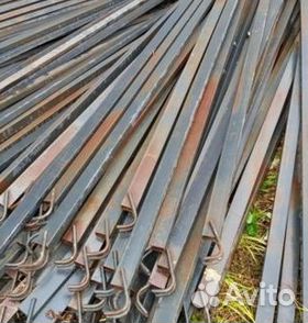 Ригель для лесов 2м