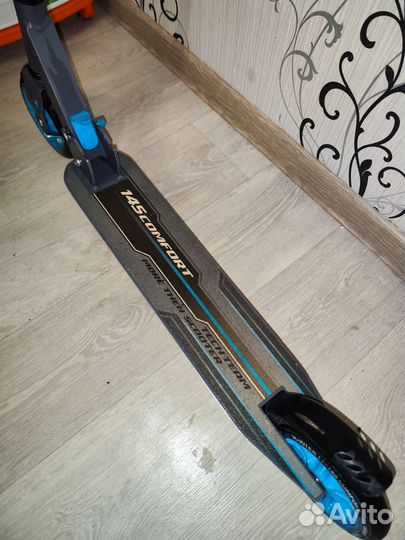 Детский самокат comfort 145