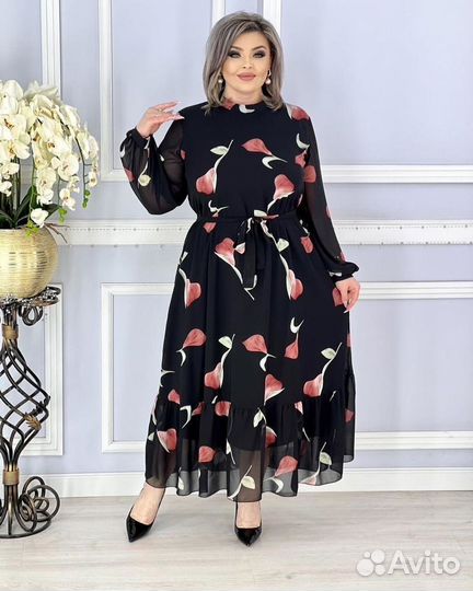 Платья От52до60