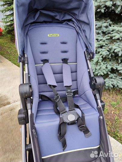 Коляски 2в1 Peg Perego Ypsi