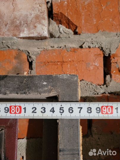 Металлические двери бу