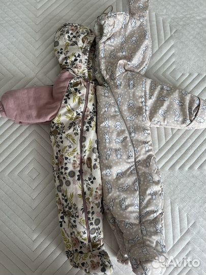 Вещи для девочки 68