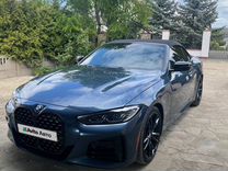BMW 4 серия 3.0 AT, 2021, 23 000 км, с пробегом, цена 6 450 000 руб.