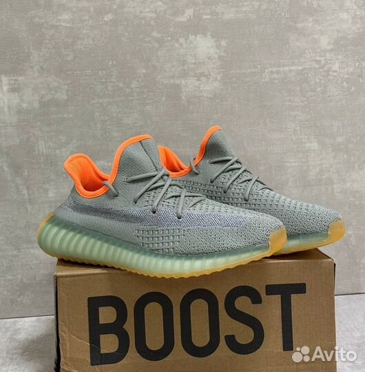 Мужские кроссовки Adidas Yeezy boost 350