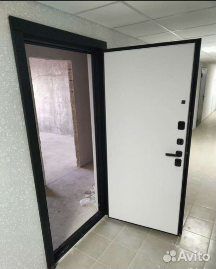 Дверь входная квартирная в наличии