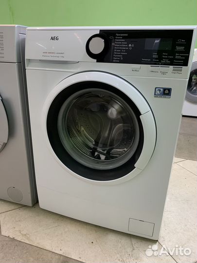 Стиральная машина бу