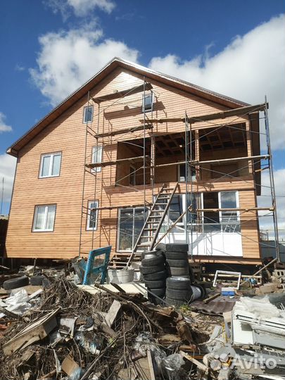 Ремонт в квартирах и домах