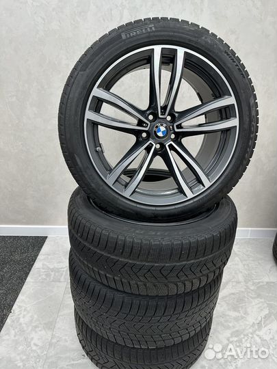 Колеса pirelli r 19