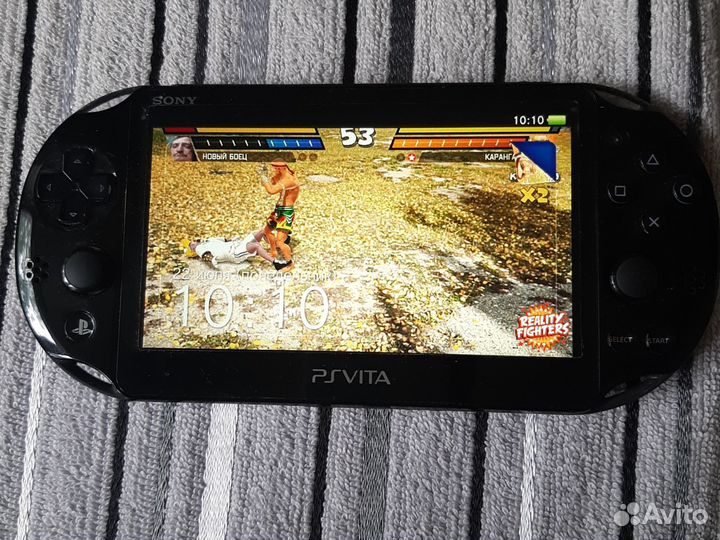 Sony Vita+1-игра в подарок