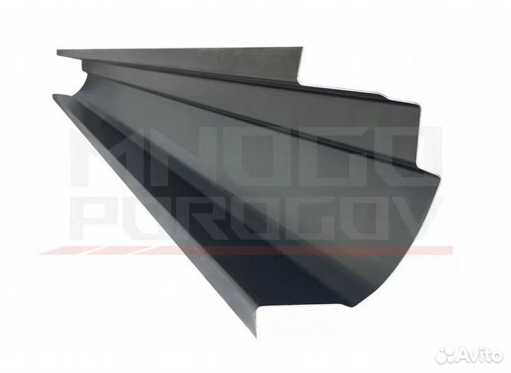 Порог правый Toyota Corolla 10 (E140/E150)