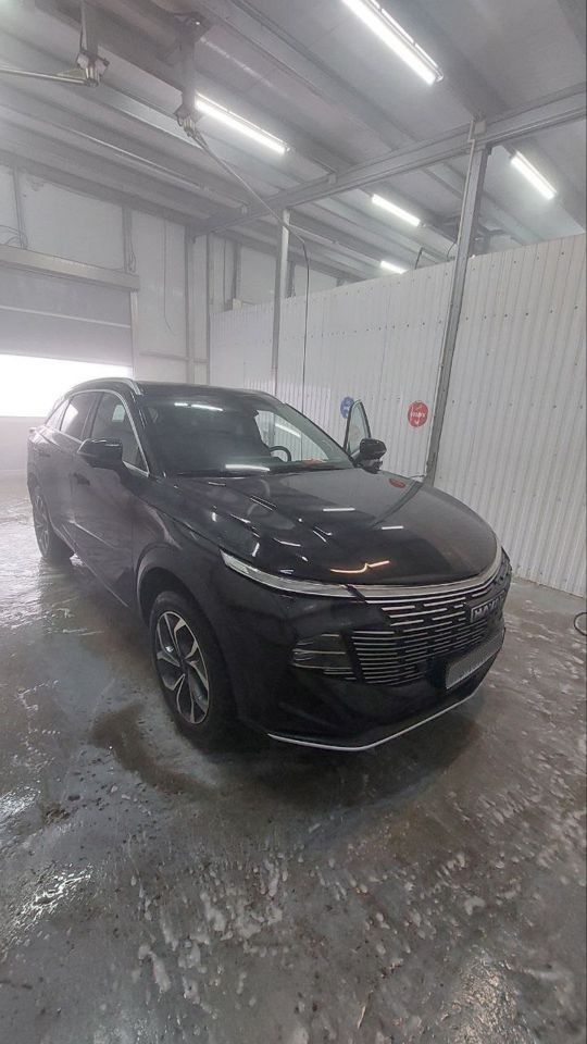 HAVAL F7: фото владельца