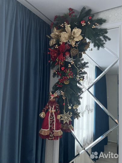 Новогодний декор