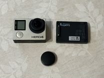 Камера GoPro Hero4