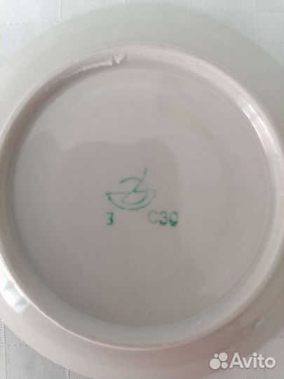 Сервиз кофейный