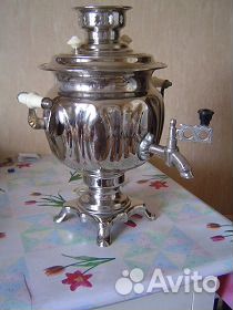 Продам электросамовар